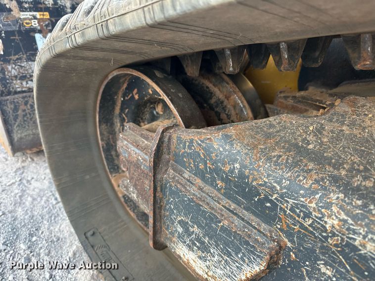 image for item EJ4902 2019 John Deere 333G  tracked skid steer loader