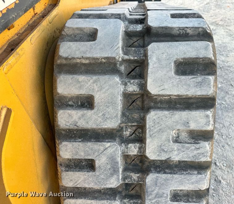 image for item EJ4902 2019 John Deere 333G  tracked skid steer loader