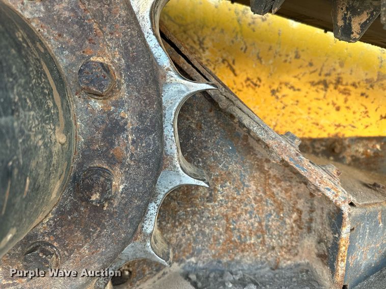 image for item EJ4902 2019 John Deere 333G  tracked skid steer loader