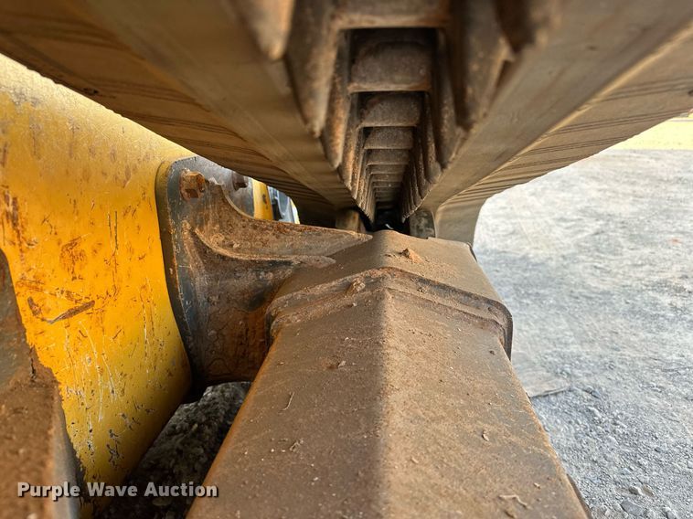 image for item EJ4902 2019 John Deere 333G  tracked skid steer loader