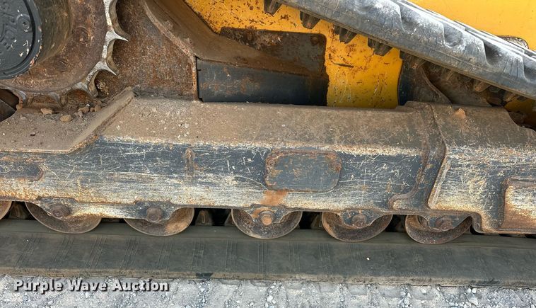 image for item EJ4902 2019 John Deere 333G  tracked skid steer loader