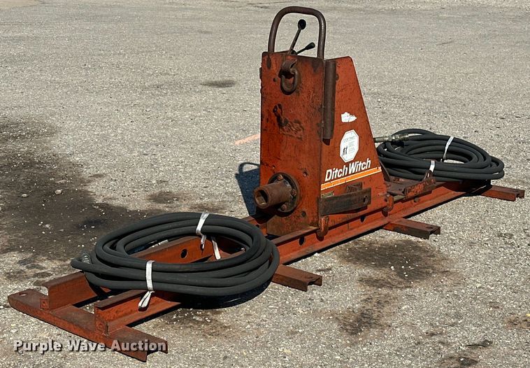 image for item EJ4906 Ditch Witch  140LA earth auger