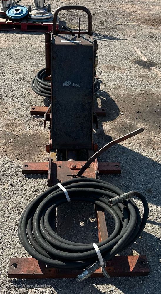 image for item EJ4906 Ditch Witch  140LA earth auger