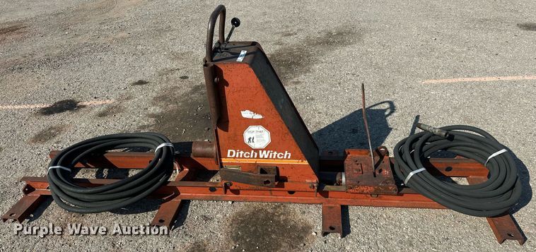 image for item EJ4906 Ditch Witch  140LA earth auger