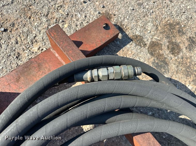 image for item EJ4906 Ditch Witch  140LA earth auger