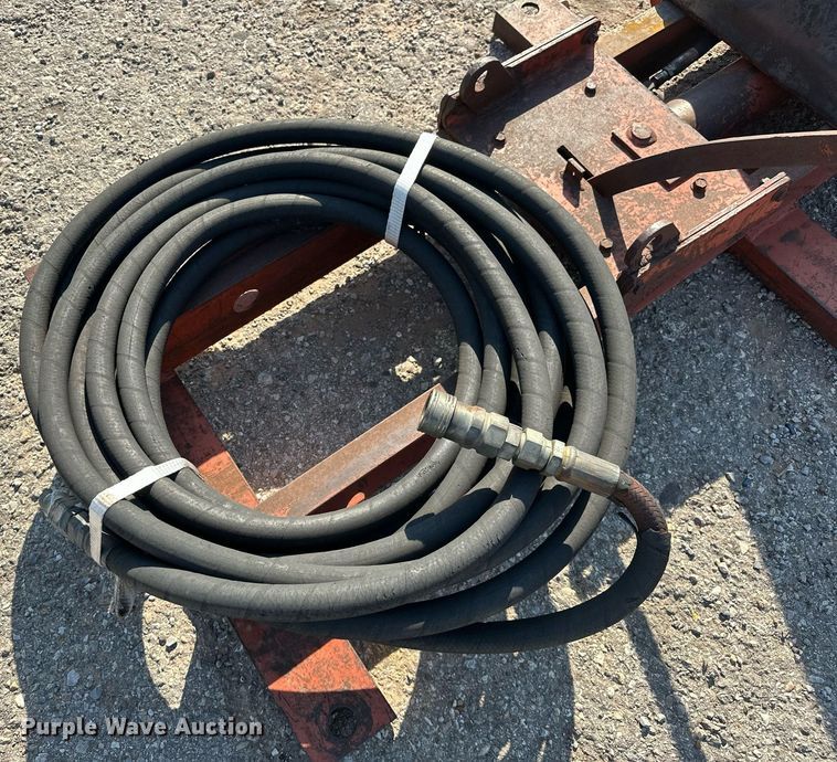 image for item EJ4906 Ditch Witch  140LA earth auger