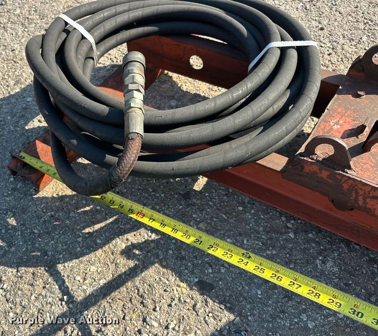 image for item EJ4906 Ditch Witch  140LA earth auger