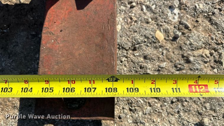 image for item EJ4906 Ditch Witch  140LA earth auger