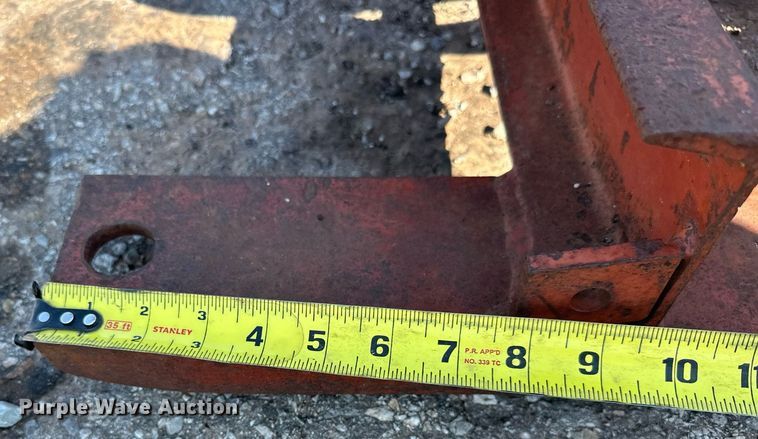 image for item EJ4906 Ditch Witch  140LA earth auger