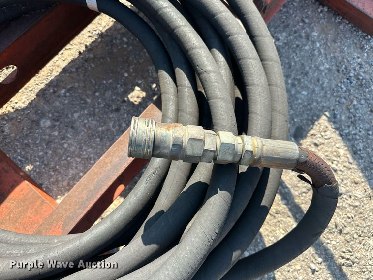 image for item EJ4906 Ditch Witch  140LA earth auger