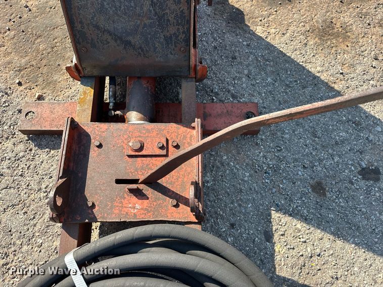 image for item EJ4906 Ditch Witch  140LA earth auger