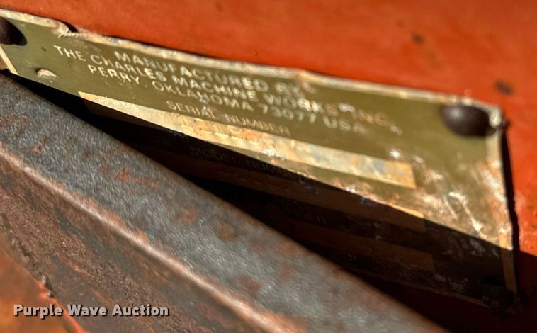 image for item EJ4906 Ditch Witch  140LA earth auger