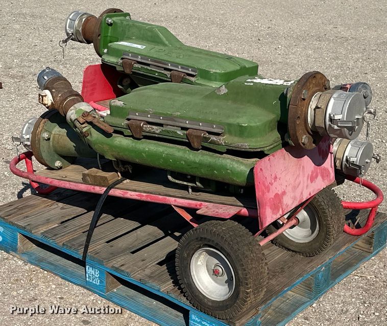 image for item EJ4907 (2) IPEC Advanced Systems 2-190051-0 jet transfer pumps