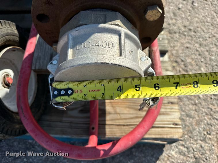 image for item EJ4907 (2) IPEC Advanced Systems 2-190051-0 jet transfer pumps