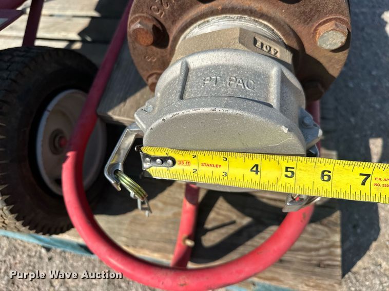 image for item EJ4907 (2) IPEC Advanced Systems 2-190051-0 jet transfer pumps