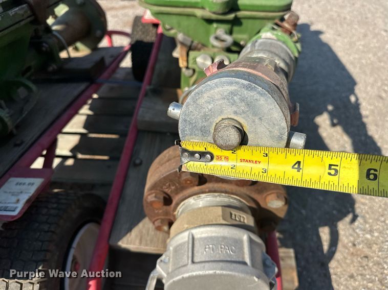 image for item EJ4907 (2) IPEC Advanced Systems 2-190051-0 jet transfer pumps