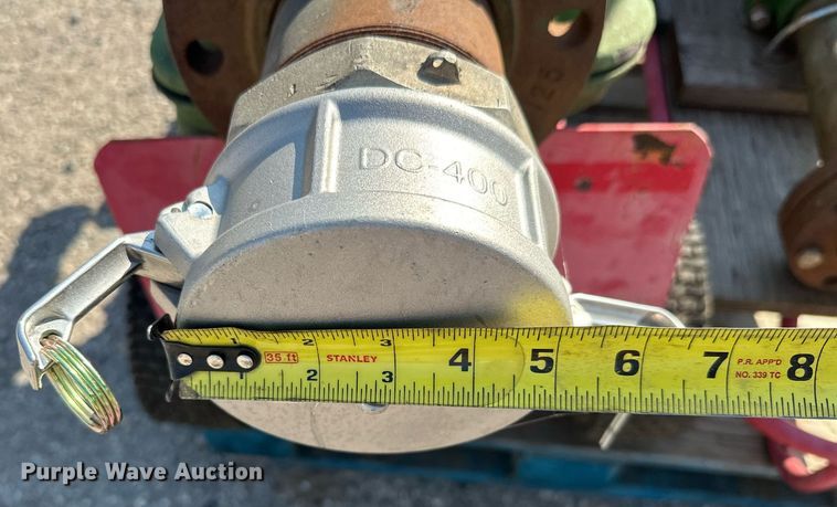 image for item EJ4907 (2) IPEC Advanced Systems 2-190051-0 jet transfer pumps