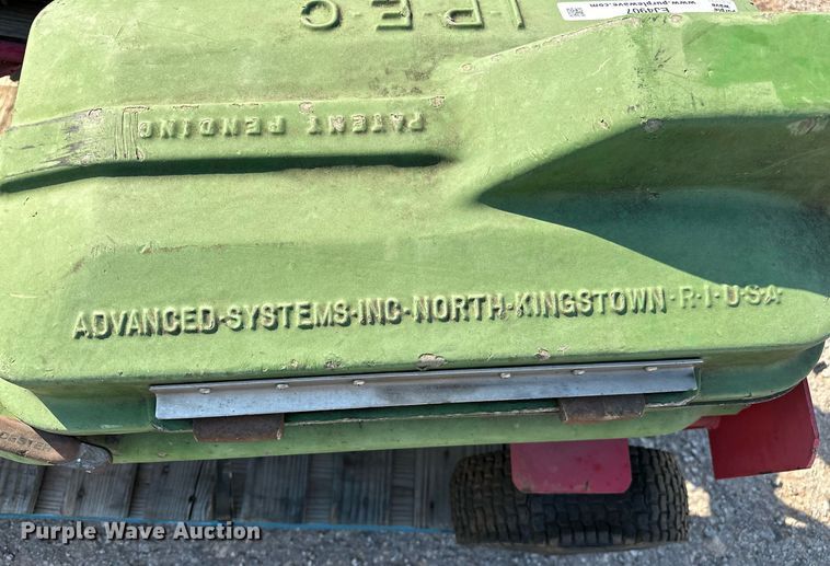 image for item EJ4907 (2) IPEC Advanced Systems 2-190051-0 jet transfer pumps