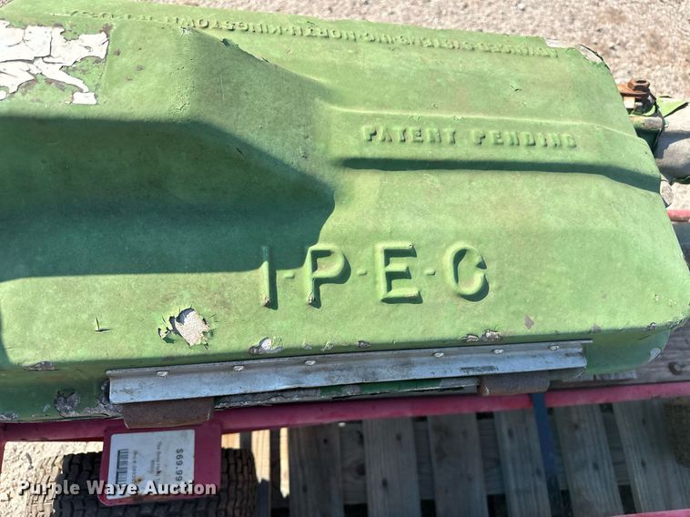 image for item EJ4907 (2) IPEC Advanced Systems 2-190051-0 jet transfer pumps