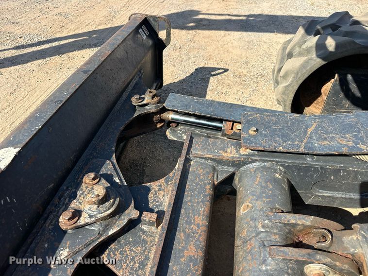 image for item EJ4908 2015 Kubota U35-4 mini excavator