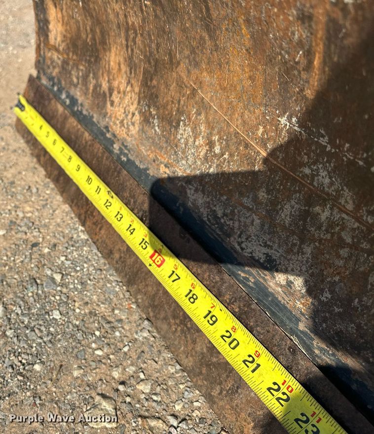 image for item EJ4908 2015 Kubota U35-4 mini excavator