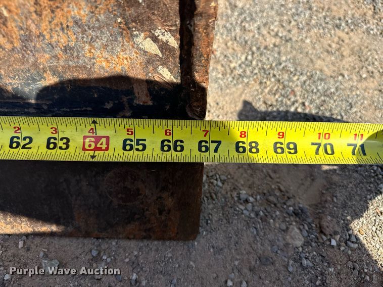 image for item EJ4908 2015 Kubota U35-4 mini excavator