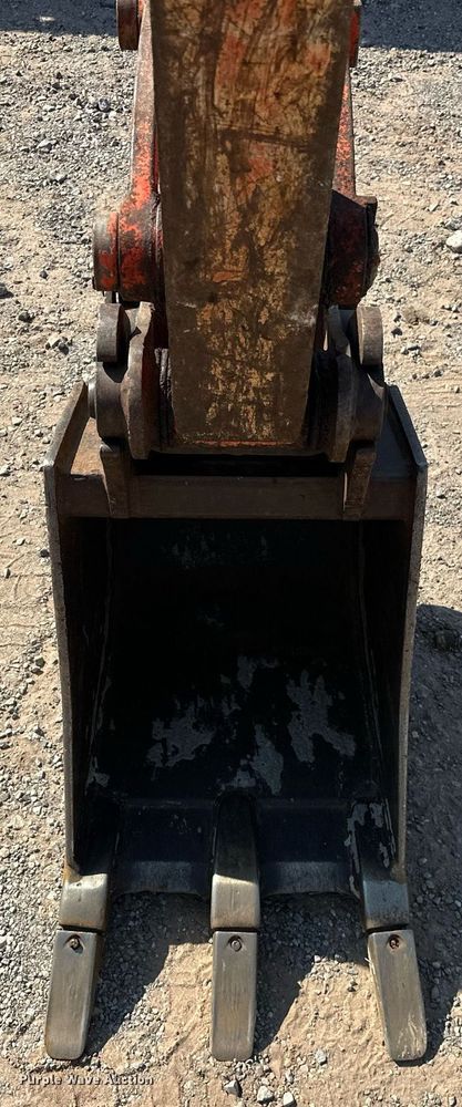 image for item EJ4908 2015 Kubota U35-4 mini excavator