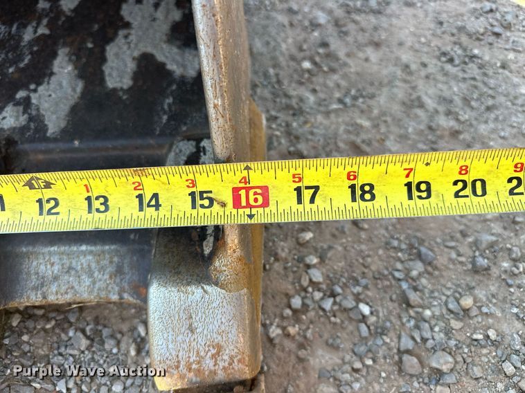 image for item EJ4908 2015 Kubota U35-4 mini excavator