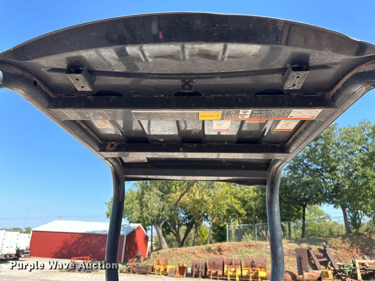 image for item EJ4908 2015 Kubota U35-4 mini excavator