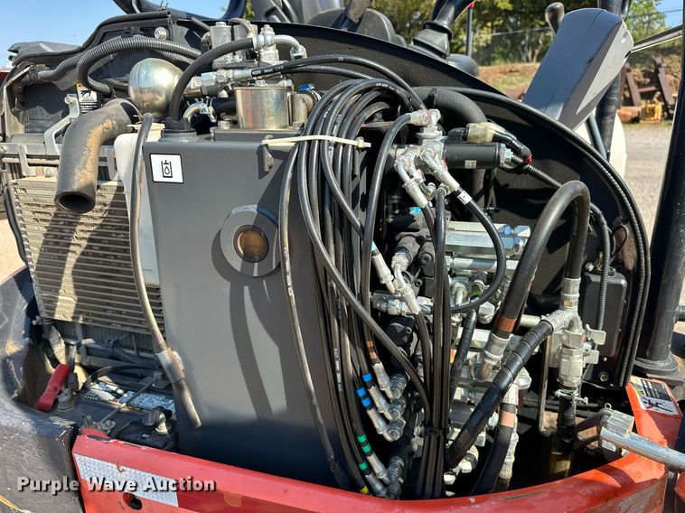 image for item EJ4908 2015 Kubota U35-4 mini excavator