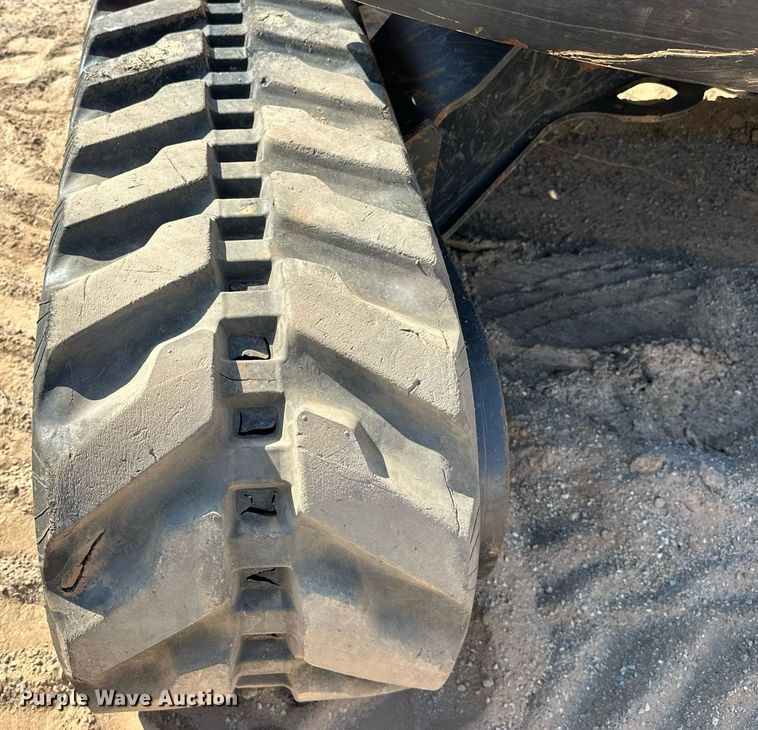 image for item EJ4908 2015 Kubota U35-4 mini excavator