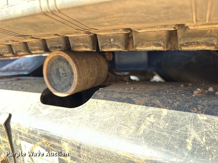 image for item EJ4908 2015 Kubota U35-4 mini excavator