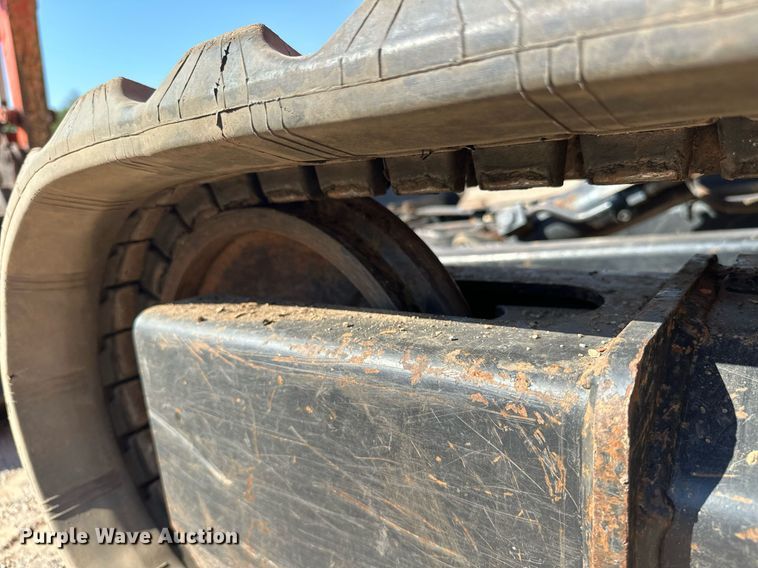 image for item EJ4908 2015 Kubota U35-4 mini excavator