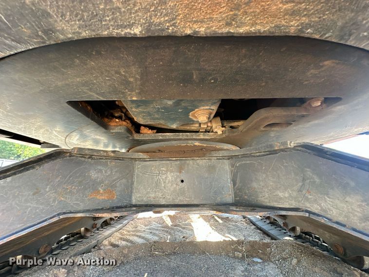 image for item EJ4908 2015 Kubota U35-4 mini excavator