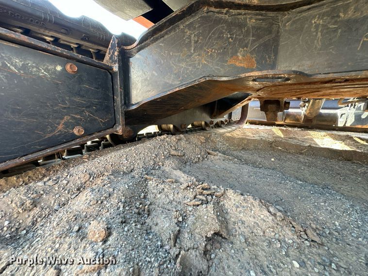 image for item EJ4908 2015 Kubota U35-4 mini excavator