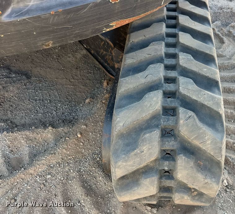 image for item EJ4908 2015 Kubota U35-4 mini excavator