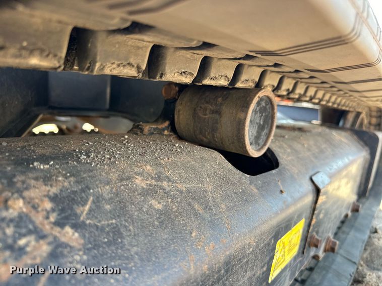 image for item EJ4908 2015 Kubota U35-4 mini excavator