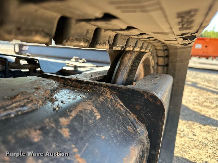 image for item EJ4908 2015 Kubota U35-4 mini excavator