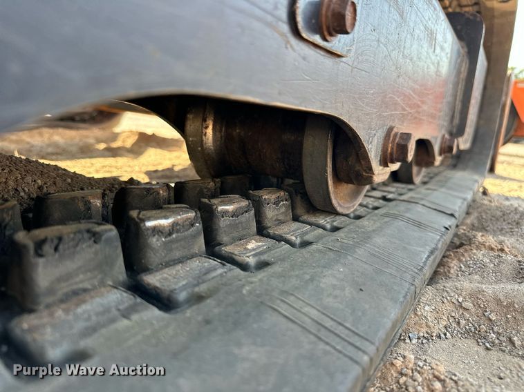 image for item EJ4908 2015 Kubota U35-4 mini excavator