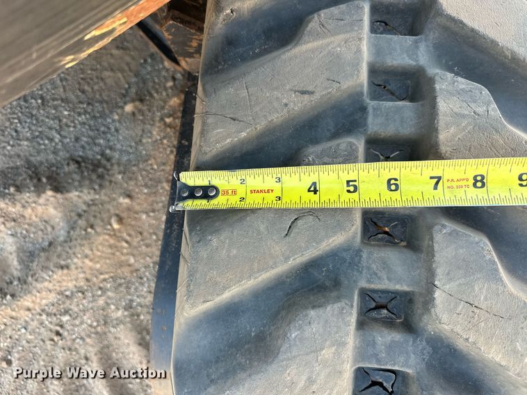 image for item EJ4908 2015 Kubota U35-4 mini excavator