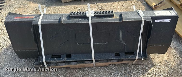 image for item EJ4979 2021 Arrow 2306605BUN skid steer bucket