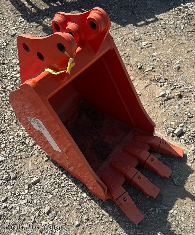 image for item EJ4983 Kubota K7789 excavator bucket