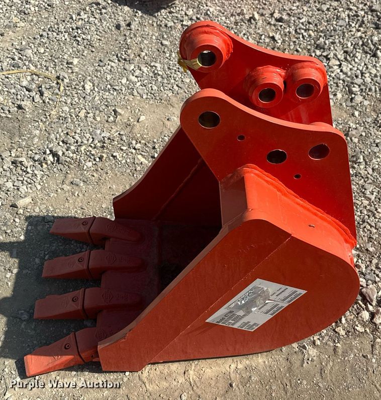 image for item EJ4983 Kubota K7789 excavator bucket