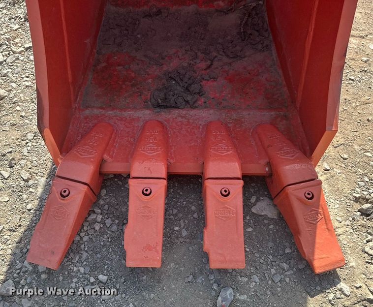 image for item EJ4983 Kubota K7789 excavator bucket
