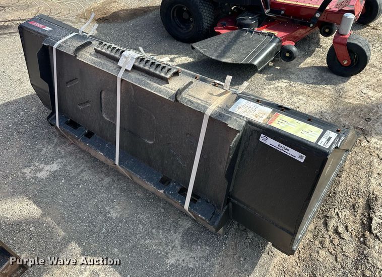 image for item EJ4986 2021 Arrow 2306605BUN skid steer bucket