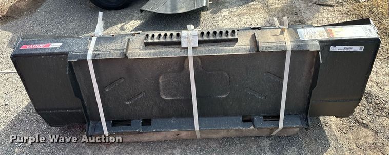 image for item EJ4986 2021 Arrow 2306605BUN skid steer bucket