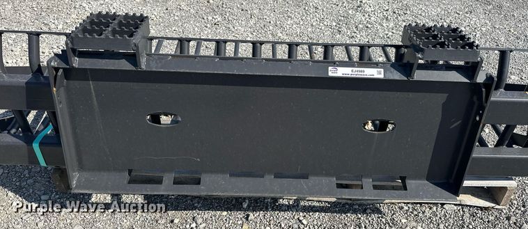 image for item EJ4989 2022 Paladin  Rock Bucket skid steer rock bucket