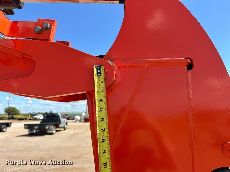 image for item EJ8992 2011 Hitachi ZX35U-3 mini excavator