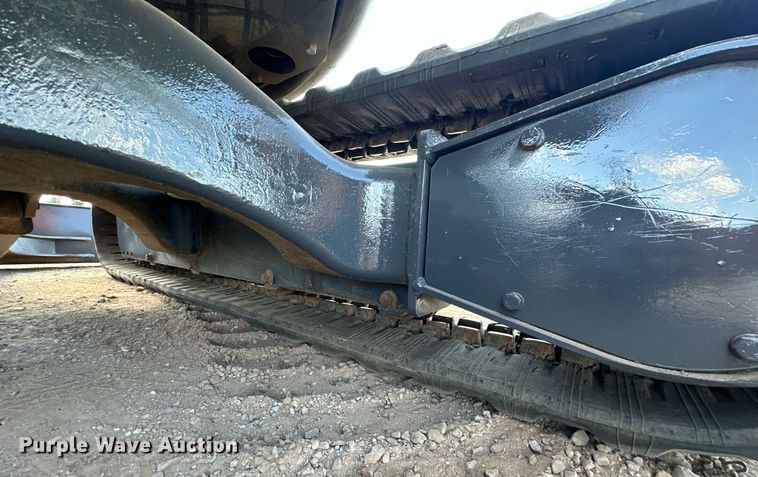 image for item EJ8992 2011 Hitachi ZX35U-3 mini excavator