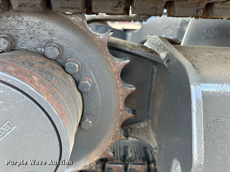 image for item EJ8992 2011 Hitachi ZX35U-3 mini excavator